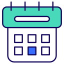 calendario icon