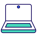 computadora portátil icon