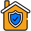 Home insurance icon