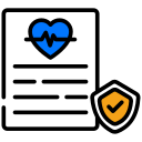 Life insurance icon