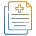 informe médico icon