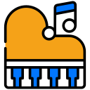 piano icon