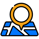 mapa icon