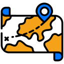 mapa icon