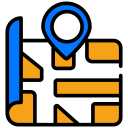 mapa icon