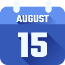 8월 15일 