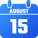 15. august 
