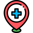 Gps icon