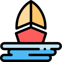 Barco icon