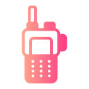 walkie-talkie icon