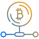 moneda digital icon