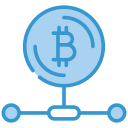 moneda digital icon