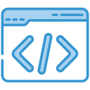 codificación icon