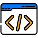 codificación icon