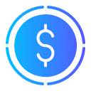 dólar icon