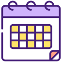 calendario icon