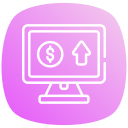 monetización icon