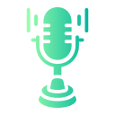 podcast icon