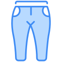 pantalones de yoga icon