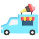 camion de helados icon