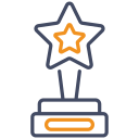 ceremonia de trofeos icon