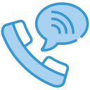 llamada telefónica icon