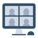 aula virtual icon