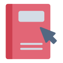 libro electronico icon