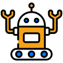 robot icon