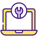 computadora portátil icon