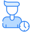 hora persona icon