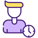 hora persona icon