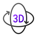 3d icon