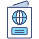 pasaporte icon