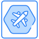 modo avión icon