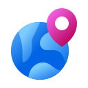 mapa icon