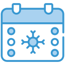 calendario icon