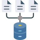 recopilación de datos icon