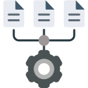 recopilación de datos icon