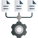 recopilación de datos icon