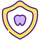 seguro dental icon