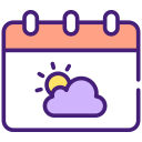 calendario icon