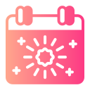 calendario icon