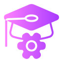 graduación icon