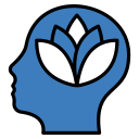 Mindfulness icon