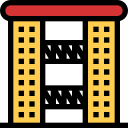 Skycraper icon