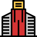 Skycraper icon