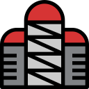 Skycraper icon