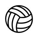 vóleibol icon