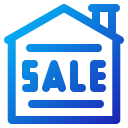 venta de casa icon